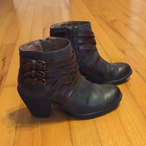 Sofft Leather Boots